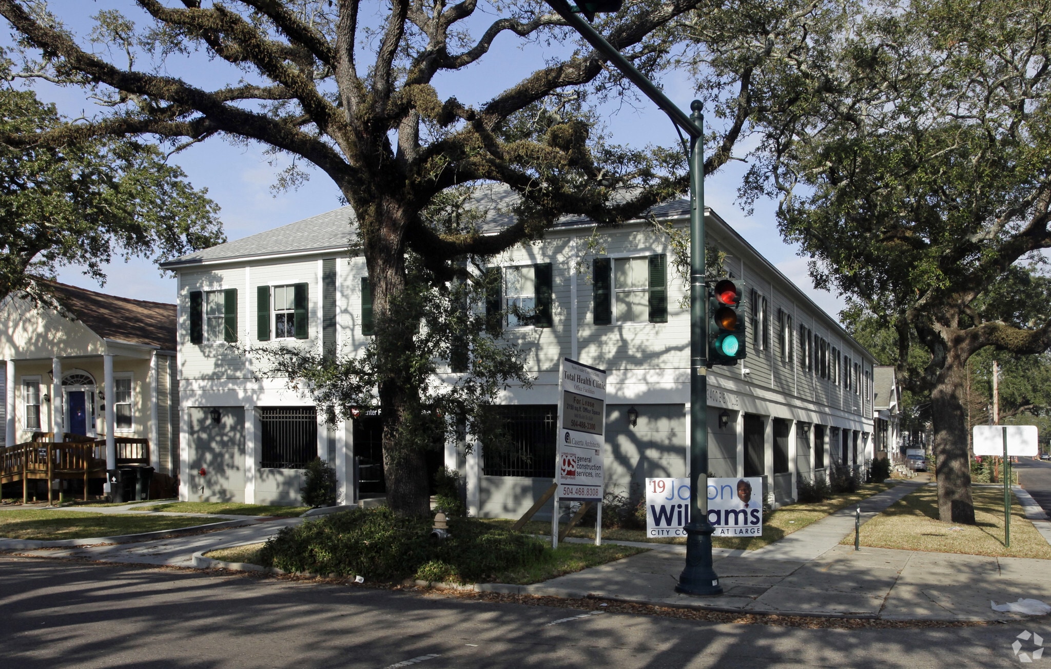 3400 Bienville Rd, New Orleans, LA for lease Primary Photo- Image 1 of 12