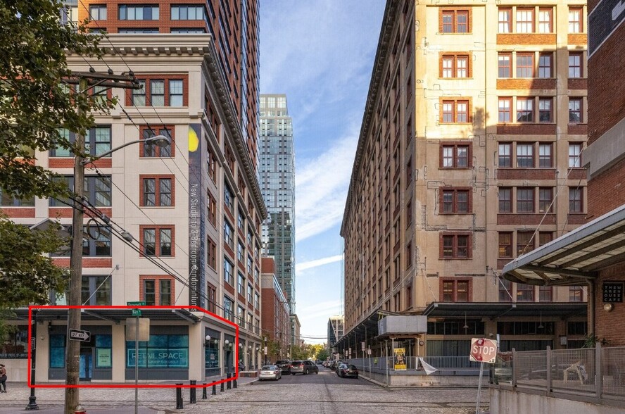 151 Bay St, Jersey City, NJ for lease - Building Photo - Image 3 of 10