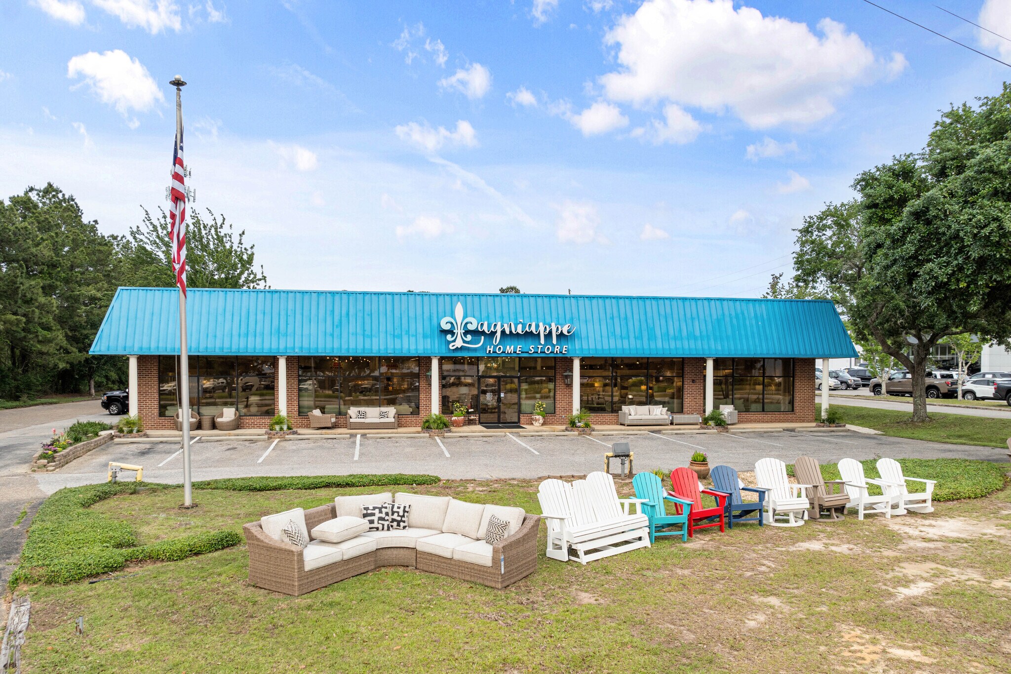 27220 Us Highway 98, Daphne, AL à vendre Photo du bâtiment- Image 1 de 9