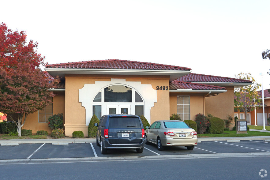 9493 N Fort Washington Rd, Fresno, CA for lease - Building Photo - Image 3 of 5