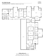 300 Newburyport Tpke, Rowley, MA for lease Floor Plan- Image 1 of 8