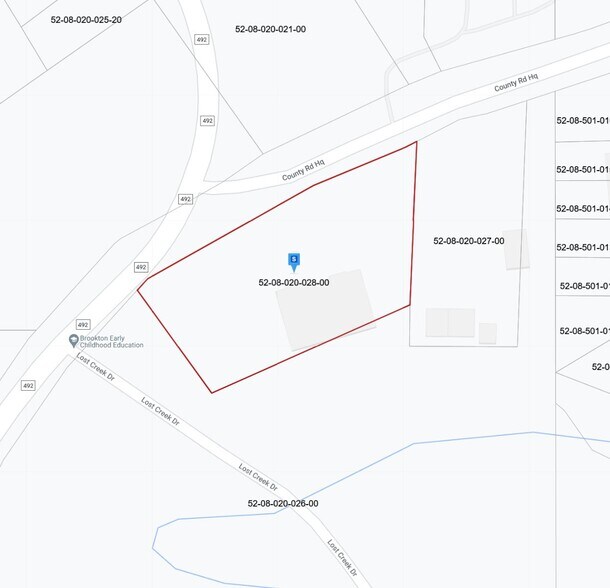 875 Brookton Rd, Marquette, MI à louer - Photo principale - Image 1 de 1