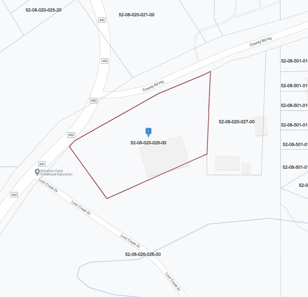 875 Brookton Rd, Marquette, MI for lease - Primary Photo - Image 1 of 1