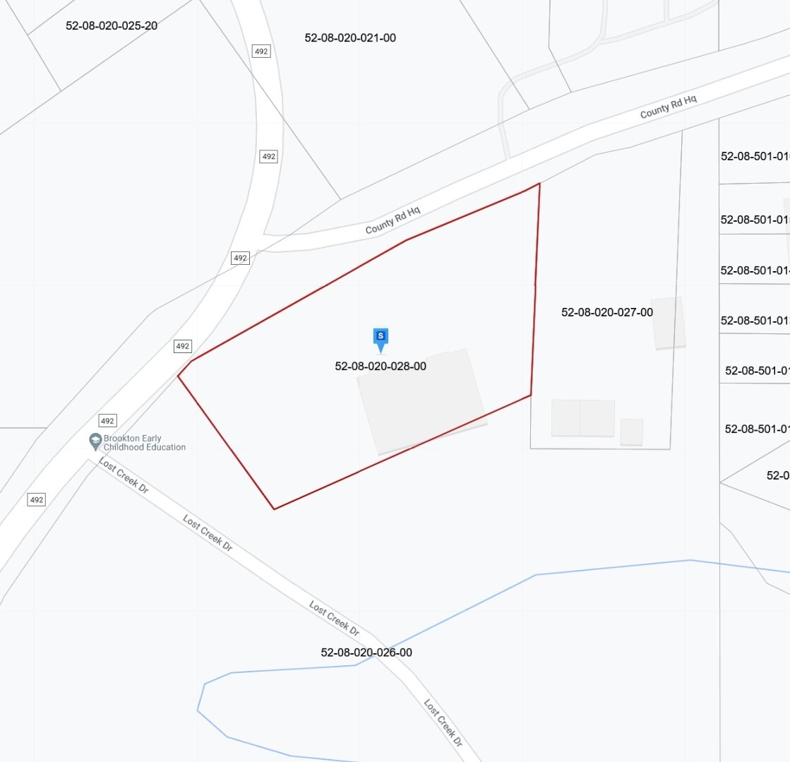 875 Brookton Rd, Marquette, MI for lease Primary Photo- Image 1 of 2