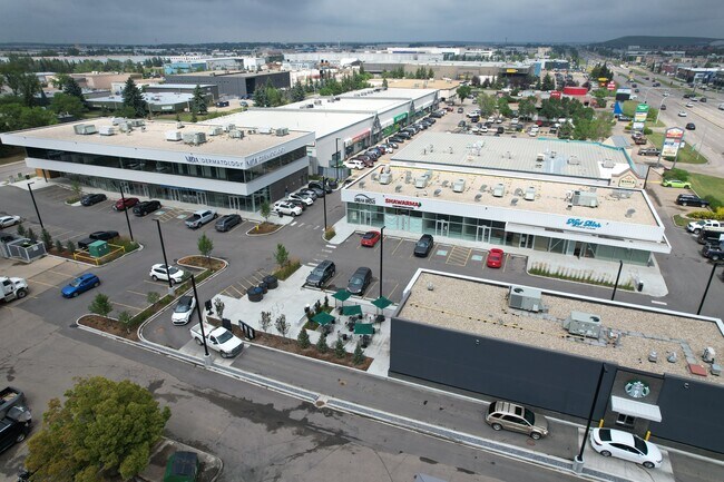 Plus de détails pour 17004 107 Av NW, Edmonton, AB - Bureau/Médical à louer