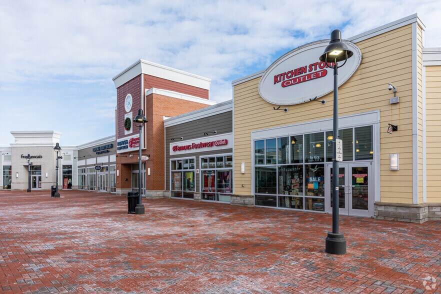 1 Freeport Village Sta, Freeport, ME à louer - Photo du bâtiment - Image 3 de 17