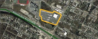 Plus de détails pour 711 N New Rd, Pleasantville, NJ - Industriel à vendre