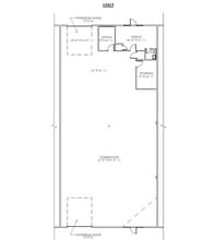 13401-13417 Fondren Rd, Houston, TX for lease Floor Plan- Image 1 of 1