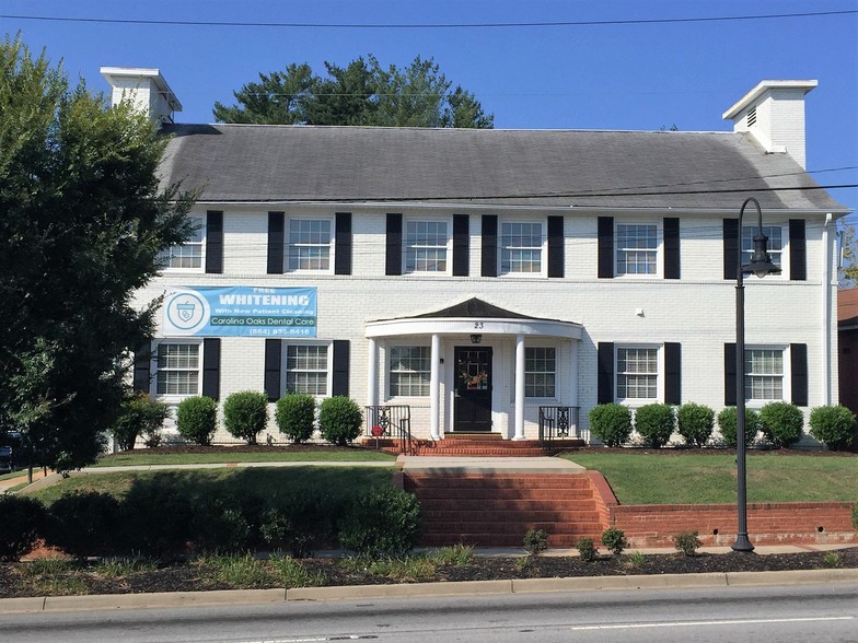 23 S Main St, Travelers Rest, SC for lease - Building Photo - Image 1 of 8