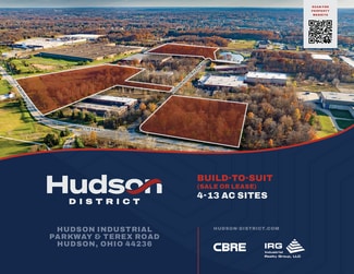 More details for Hudson Industial Pky, Hudson, OH - Land for Sale