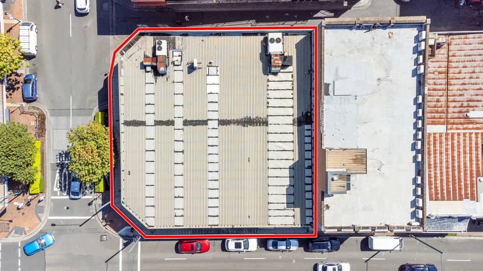 21-27 Memorial Ave, Liverpool for sale - Aerial - Image 3 of 6