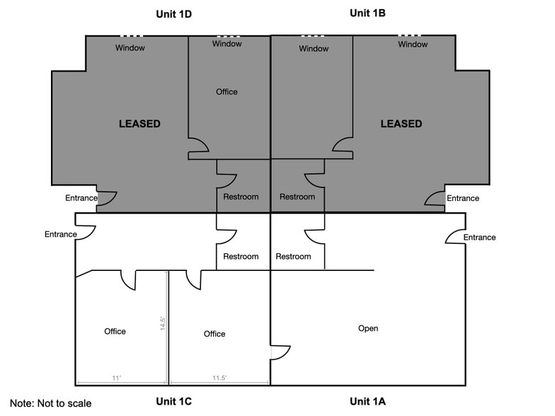 16147 S Lincoln Hwy, Plainfield, IL for lease - Building Photo - Image 2 of 9