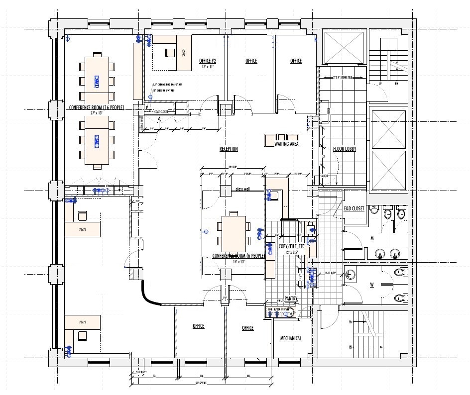 369 Lexington Ave, New York, NY à louer Photo intérieure- Image 1 de 12