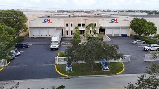 Plus de détails pour 3505 NW 113th Ct, Miami, FL - Industriel à louer