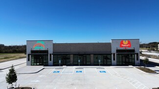 Plus de détails pour SWQ FM 565 & Eagle Dr, Mont Belvieu, TX - Terrain à louer