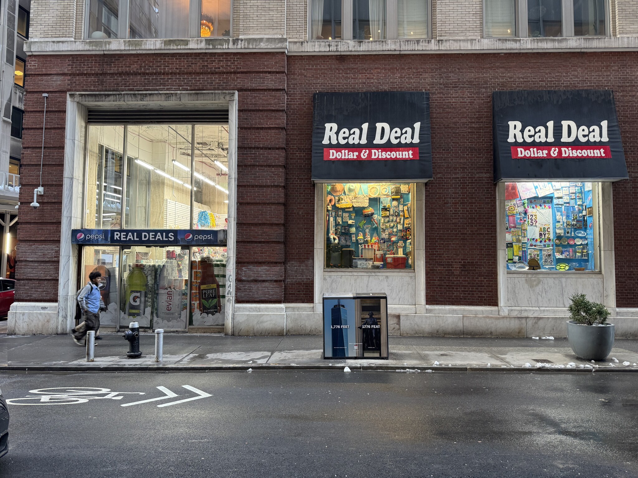 59 John St, New York, NY à louer Photo du bâtiment- Image 1 de 11