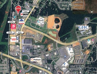 Plus de détails pour Peeples Valley Rd, Cartersville, GA - Terrain à vendre