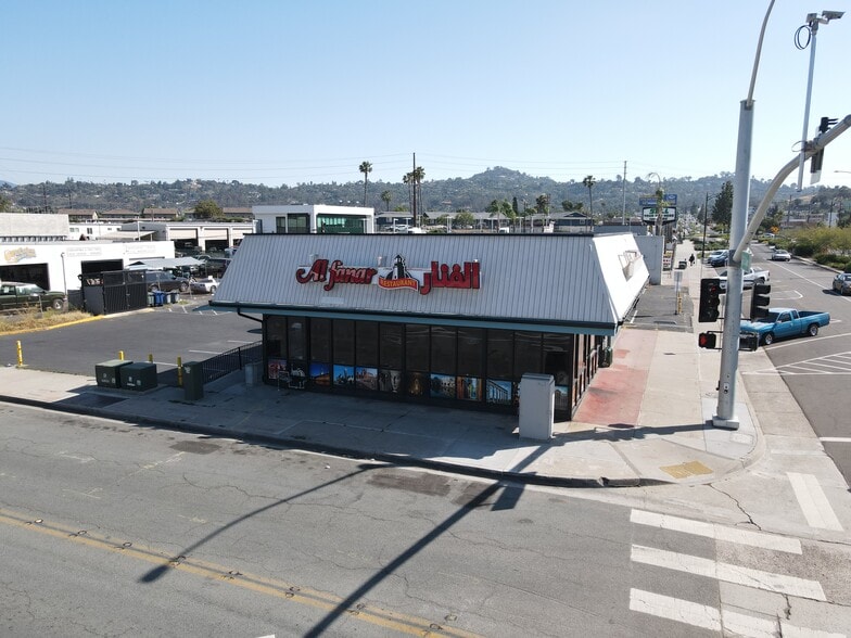 315 El Cajon Blvd, El Cajon, CA for sale - Building Photo - Image 2 of 4