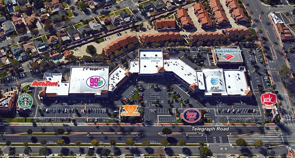 11452-11570 Telegraph Rd, Santa Fe Springs, CA for lease - Other - Image 2 of 11