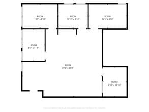 14 Front St, Hempstead, NY à louer Photo intérieure- Image 1 de 6