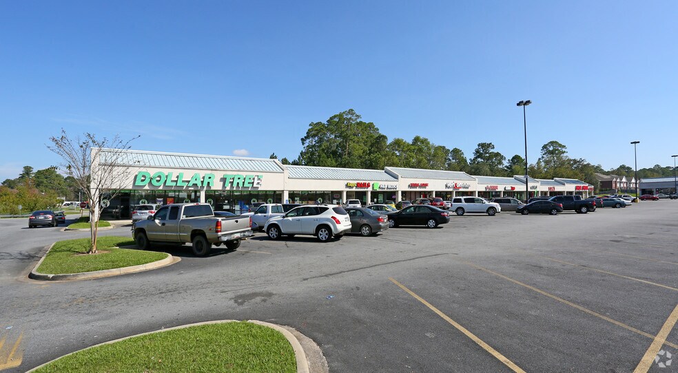 635-641 Veterans Pky S, Moultrie, GA à louer - Photo du bâtiment - Image 2 de 4