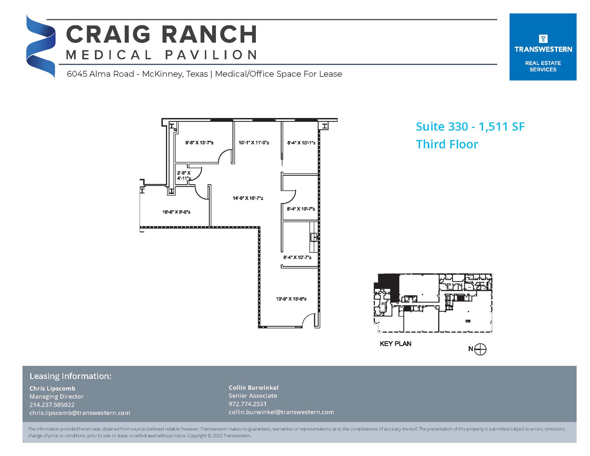 6045 Alma Rd, McKinney, TX for lease Interior Photo- Image 1 of 1