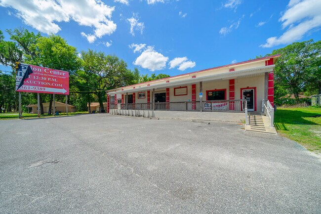 Plus de détails pour 4450 S Pine Ave, Ocala, FL - Industriel à vendre