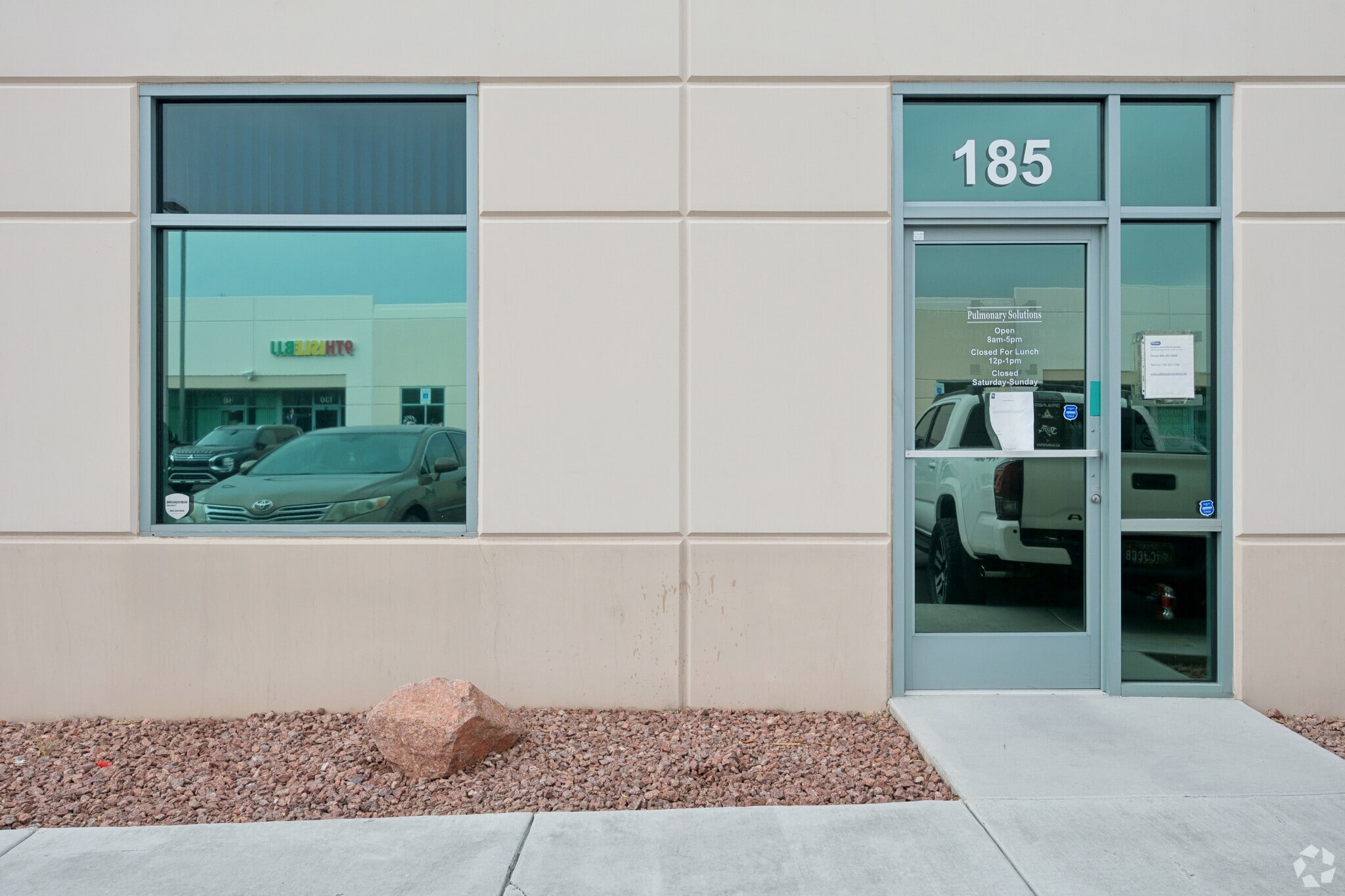 2480 N Decatur Blvd, Las Vegas, NV for lease Building Photo- Image 1 of 1