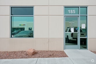 2480 N Decatur Blvd, Las Vegas, NV for lease Building Photo- Image 1 of 1