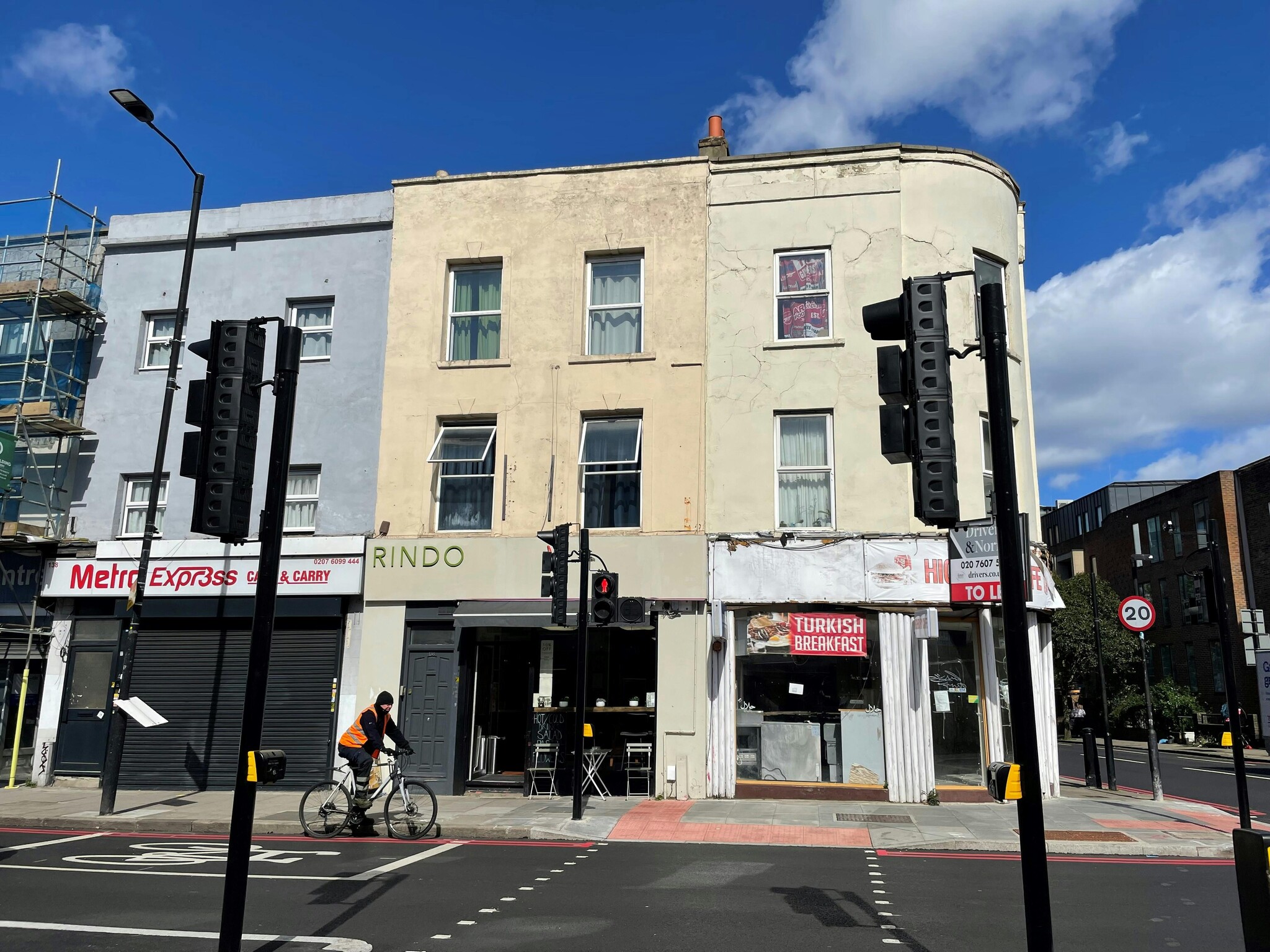 136 Holloway Rd, London for sale Building Photo- Image 1 of 14