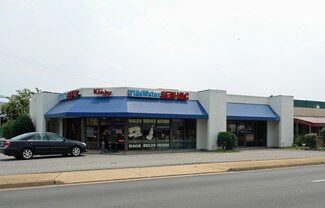 Plus de détails pour 701 Airline Blvd, Portsmouth, VA - Commerce de détail à vendre