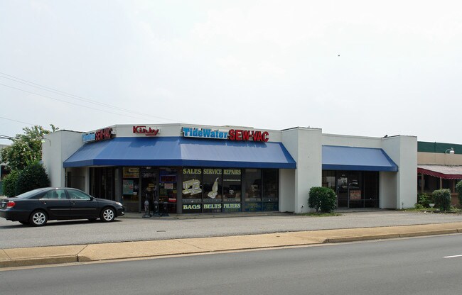 More details for 701 Airline Blvd, Portsmouth, VA - Retail for Sale