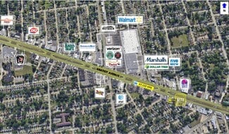 Plus de détails pour 28541 Gratiot Ave, Roseville, MI - Terrain à vendre