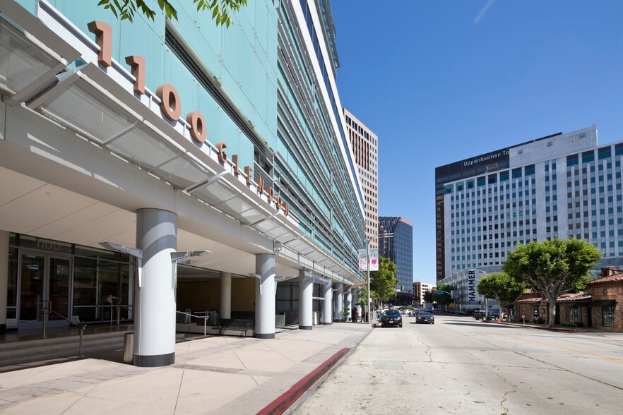 1100 Glendon Ave, Los Angeles, CA for lease - Building Photo - Image 3 of 4