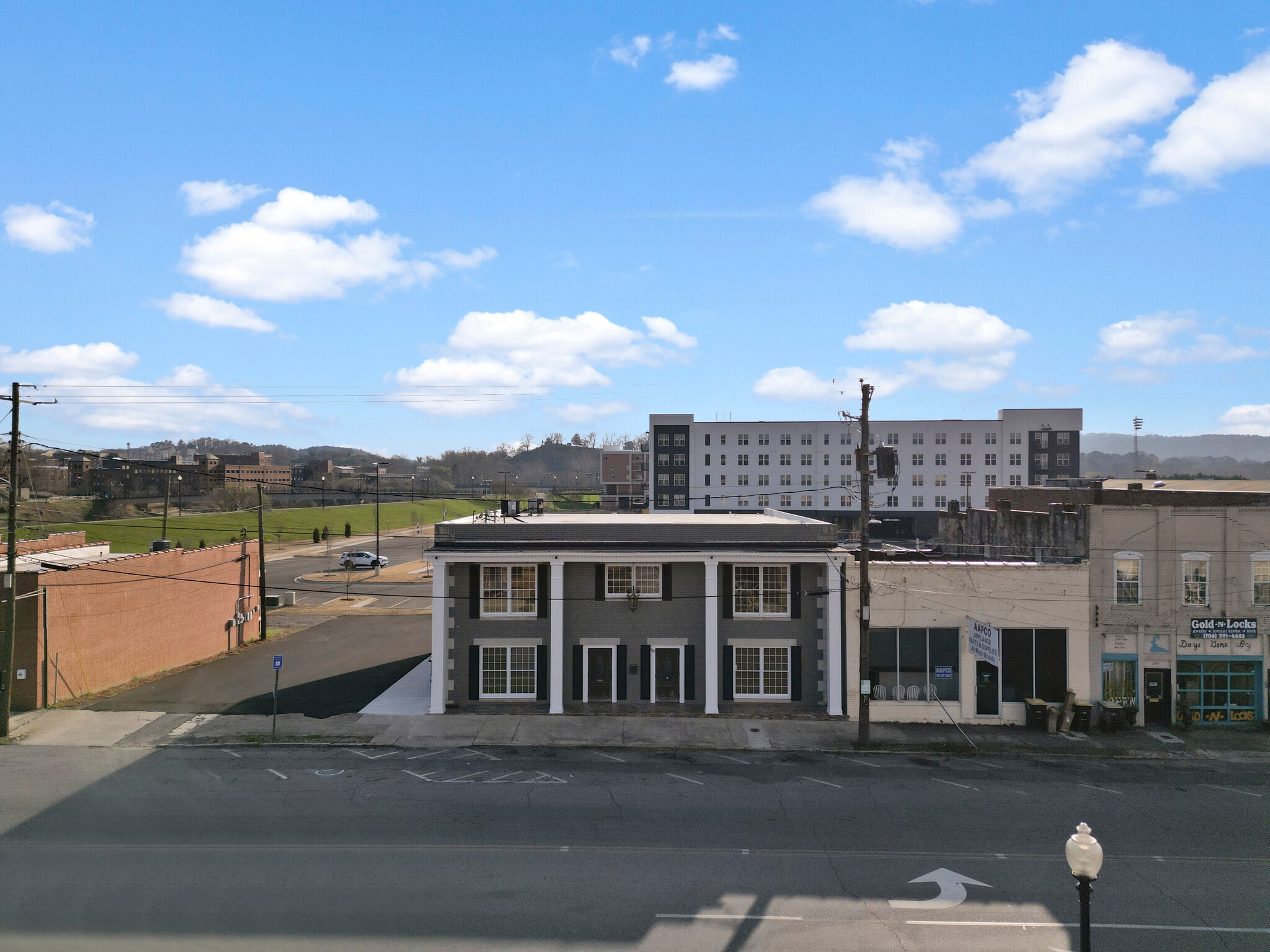 237 N 5th Ave SW, Rome, GA for lease Primary Photo- Image 1 of 2