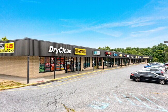 Plus de détails pour Greentree Rd, Turnersville, NJ - Commerce de détail à louer