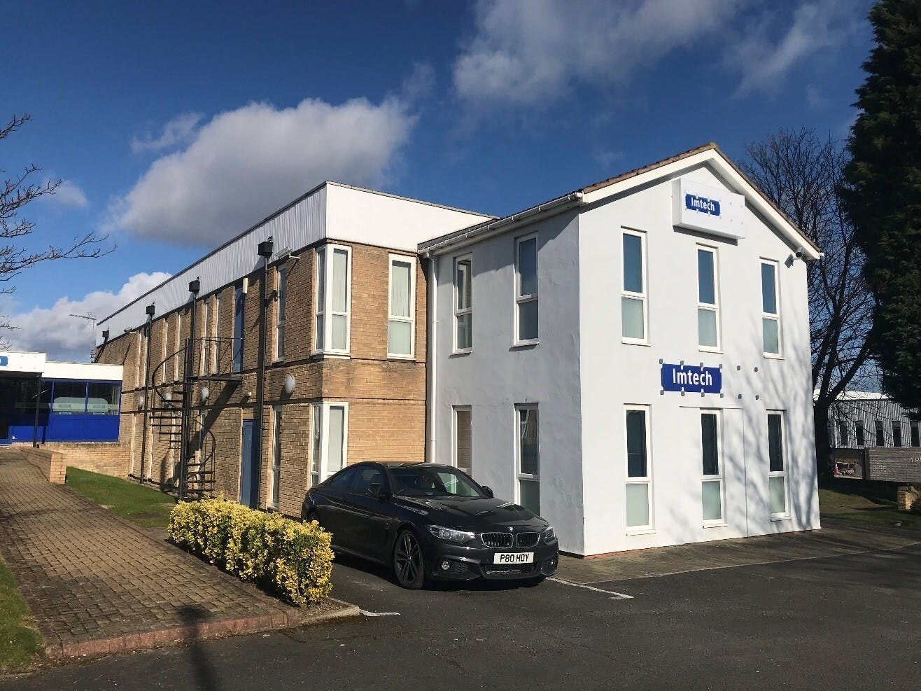 Parsons Rd, Washington à vendre Photo du bâtiment- Image 1 de 5