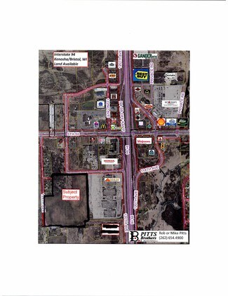 More details for 77th St, Kenosha, WI - Land for Sale