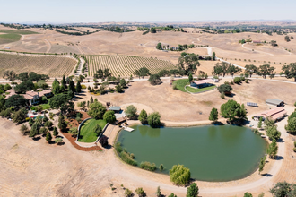 6550 Webster Rd, Creston, CA - aerial  map view - Image1