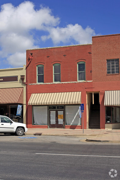 13 E Main St, Ardmore, OK à vendre - Photo du bâtiment - Image 1 de 1