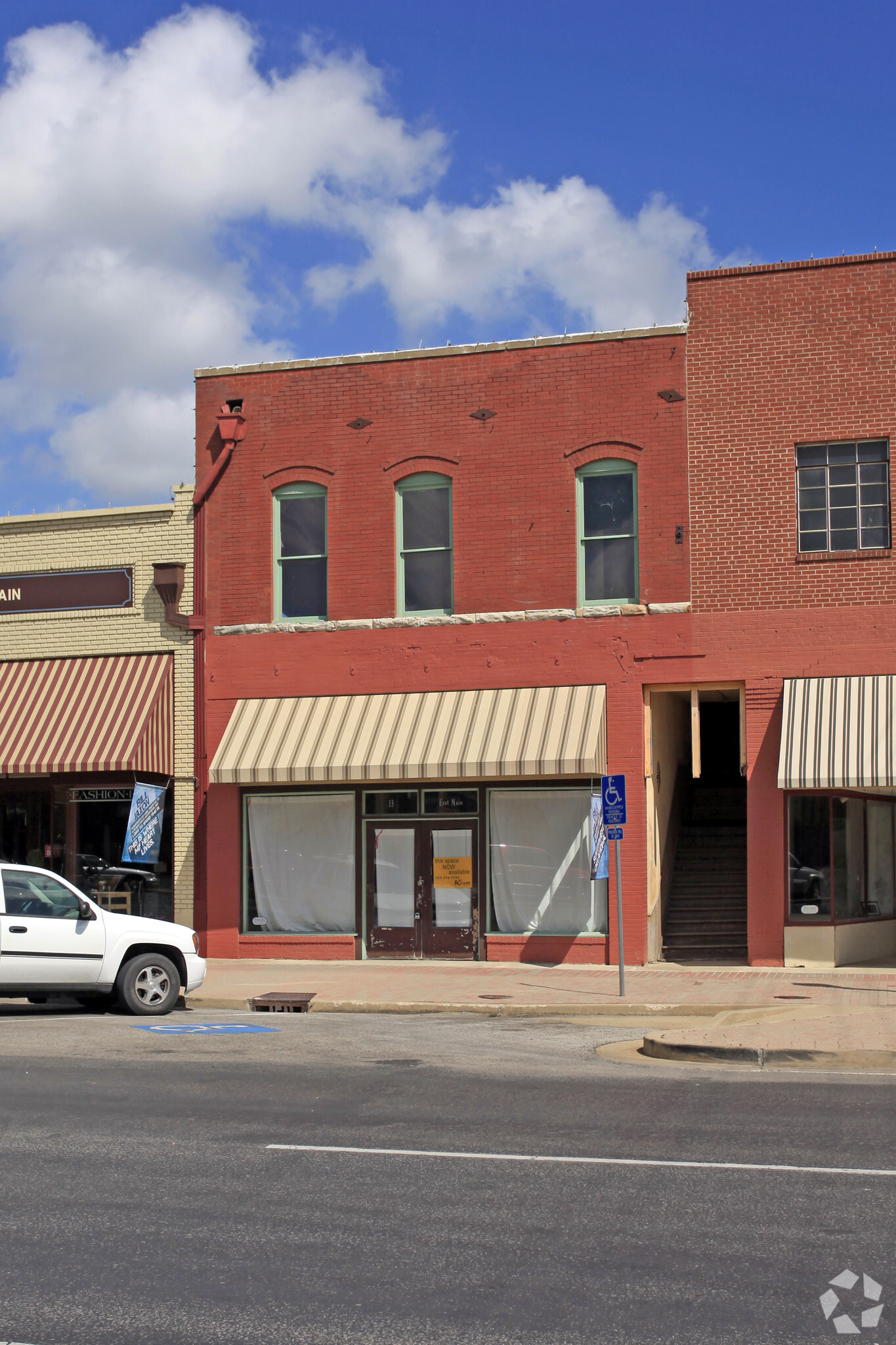 13 E Main St, Ardmore, OK à vendre Photo du bâtiment- Image 1 de 1