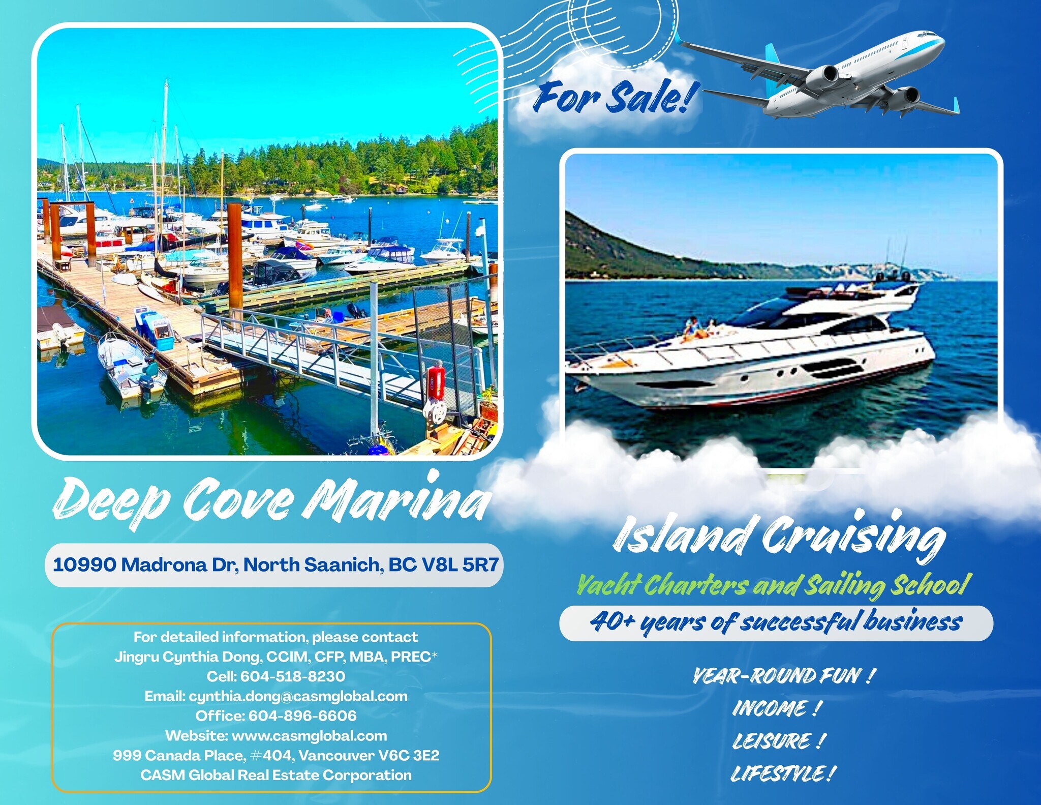 10990 Madrona Dr, North Saanich, BC à vendre Photo principale- Image 1 de 13