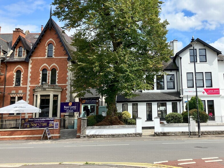 28 Park Pl, Cardiff for lease - Building Photo - Image 1 of 10