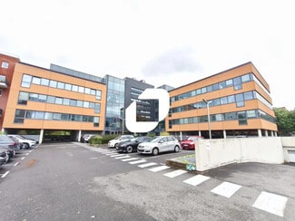 More details for 2-10 Rue Claude Nicolas Ledoux, Créteil - Office for Lease