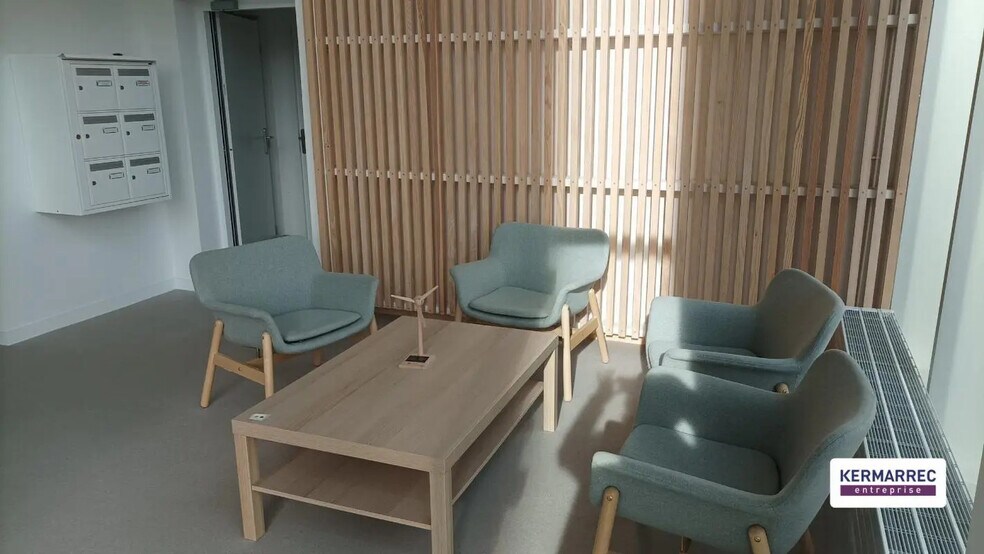 Bureau dans Nantes à louer - Photo du bâtiment - Image 1 de 10