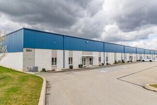 Plus de détails pour 321 Cherry Hill Dr, Latrobe, PA - Industriel à louer