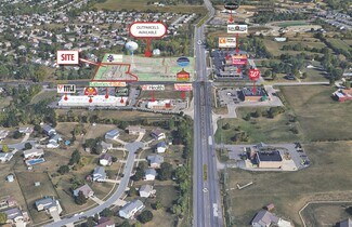 Plus de détails pour Princeton Glendale Rd, Liberty Twp, OH - Terrain à vendre