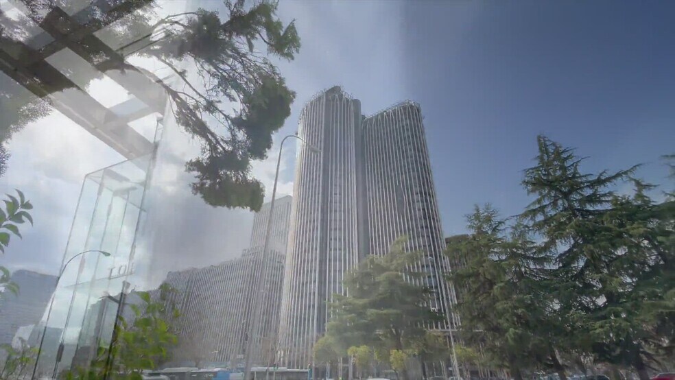 Paseo Castellana, 95, Madrid, Madrid à louer - Vidéo sur l’inscription commerciale - Image 2 de 2