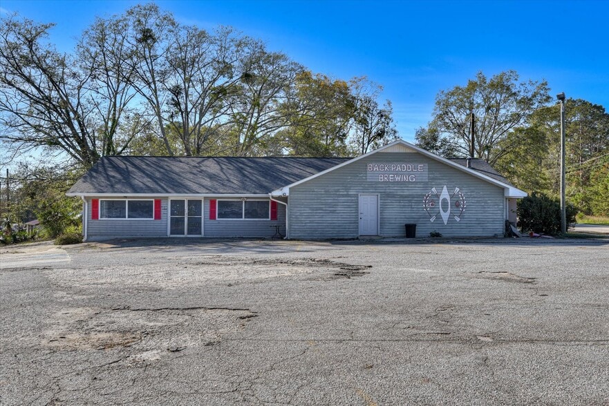 3472 Bethany Church Rd, Lincolnton, GA for sale - Building Photo - Image 2 of 19