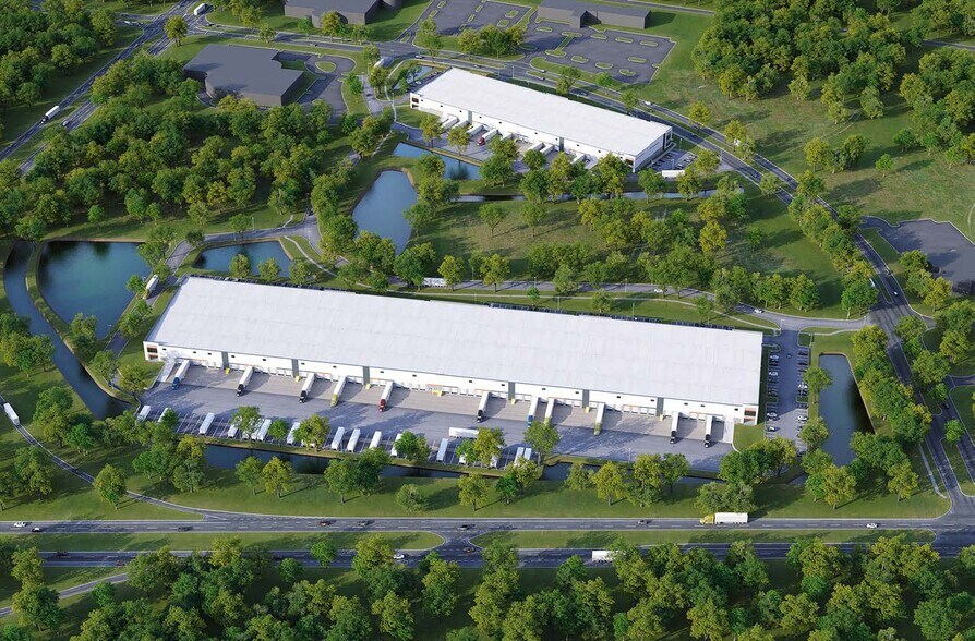 6280 Riverfront Center Blvd, Titusville, FL à louer - Photo du bâtiment - Image 2 de 4
